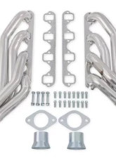 Scott Drake Shorty Header 1-5/8" Silver Ceramic Coated Ford Mustang 1964-1970                                     - C5ZZ-9430-CC-SH - Image 6