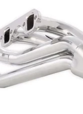 Scott Drake Shorty Header 1-5/8" Silver Ceramic Coated Ford Mustang 1964-1970                                     - C5ZZ-9430-CC-SH - Image 4