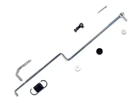 Scott Drake Throttle linkage kit 4V 289 Ford Mustang 1964-1967