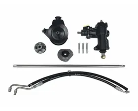 Scott Drake Power Steering Conversion Kit for 1964-1966 Ford Mustang 6 Cylinder