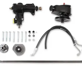 Scott Drake Power Steering Conversion Kit for Ford Mustang 1964-1967, 16:1 Ratio