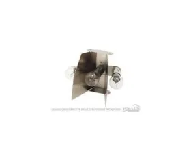 Scott Drake Tail Light 3 Bulb Insert Ford Mustang 1965-1966