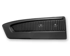 Scott Drake Deluxe Door Panels Black Ford Mustang 1964-1966