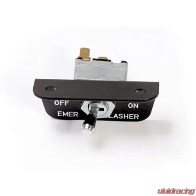 Scott Drake Concours Emergency Flasher Switch Ford Mustang 1966 - C6AZ-13350