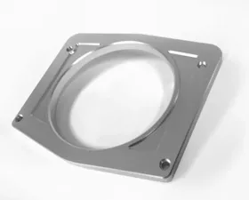 Scott Drake Billet Instrument Bezel Ford Bronco 1966-1977