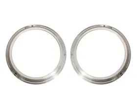 Scott Drake Headlight Doors Billet Ford Bronco 1966-1977