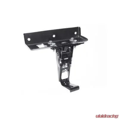 Scott Drake Hood Latch with Support Plate Ford Bronco 1966-1977 - C6TZ-16700-A