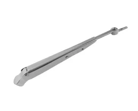 Scott Drake Adjustable Wiper Arm - Polished Ford Bronco 1966-1977