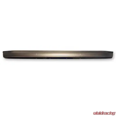 Scott Drake Front bumper black Ford Mustang | Bronco | Mustang II 1966-1977 - C6TZ-17757-B