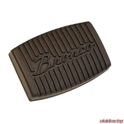 Scott Drake Script Clutch & Brake Pad Ford Bronco 1966-1989 - C6TZ-2457-A
