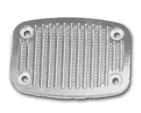Scott Drake Billet Manual Brake/Clutch Pedal Cover Ford Bronco 1966-1977