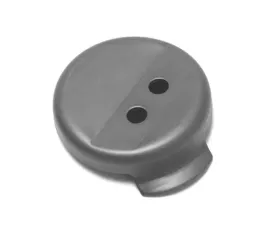 Scott Drake lower coil retainer gray Ford Bronco 1966-1977
