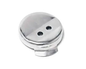Scott Drake Lower Coil Retainer Stainless-Steel Ford Bronco 1966-1977
