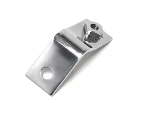 Scott Drake Upper Coil Retainer Stainless-Steel Ford Bronco 1966-1977