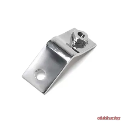 Scott Drake Upper Coil Retainer Stainless-Steel Ford Bronco 1966-1977 - C6TZ-5B300-BS