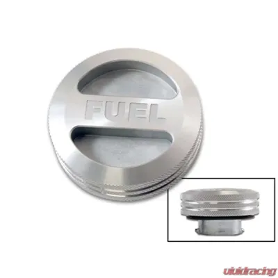Scott Drake fuel cap late Ford Bronco 1971-1976 - C6TZ-9030-BL-2