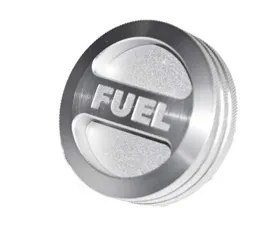 Scott Drake Billet Fuel Cap Ford Bronco 1966-1977