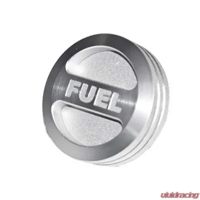 Scott Drake Billet Fuel Cap Ford Bronco 1966-1977 - C6TZ-9030-BL-3