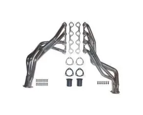 Scott Drake 289/302 Silver Ceramic Coated Long Tube Headers