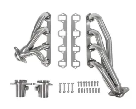 Scott Drake Shorty Headers Stainless Steel Ford Bronco 1966-1977