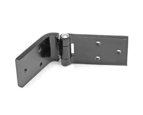Scott Drake Door Hinge Driver Side Black Ford Bronco 1966-1977