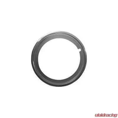 Scott Drake Beauty Rings. Original style Set of 4 Ford Mustang 1966 - C6ZZ-1210-AS