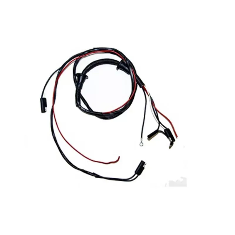 Scott Drake Door Courtesy Light and Speaker Wire Harness Ford Mustang 1966 - C6ZZ-13A769-A