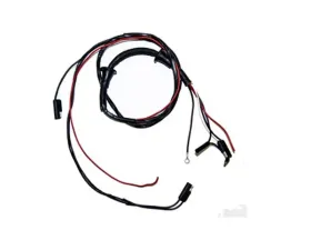 Scott Drake Door Courtesy Light and Speaker Wire Harness Ford Mustang 1966