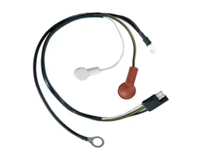 Scott Drake Alternator Harness 8 Cylinder Ford Mustang 1966