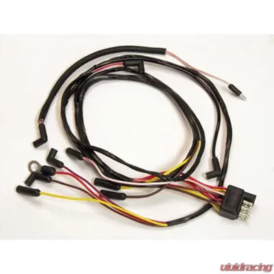 Scott Drake Engine Gauge Feed Harness 8 Cylinder Ford Mustang 1966 - C6ZZ-14289-8