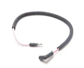 Scott Drake Oil Pressure Extension Lead With Gauges Ford Mustang 1965-1968
