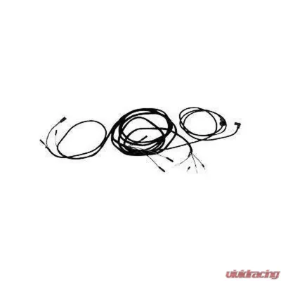 Scott Drake Tail Light Wiring Harness Coupe/Convertible Ford Mustang Coupe | Convertible 1966 - C6ZZ-14405-CP