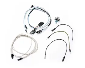 Scott Drake Fog Lamp Wiring Conversion Kit Ford Mustang 1966-1967