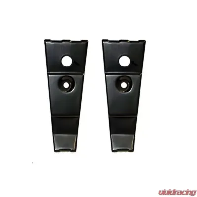 Scott Drake GT Fog Lamp Brackets Pair - C6ZZ-15266-7-A