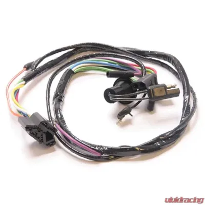 Scott Drake Wiper motor u/d 2sp loom Ford Mustang 1966 - C6ZZ-17B587-WL2
