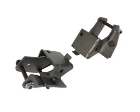 Scott Drake Motor Mount Bracket Frame Side Ford Mustang 1966-1970