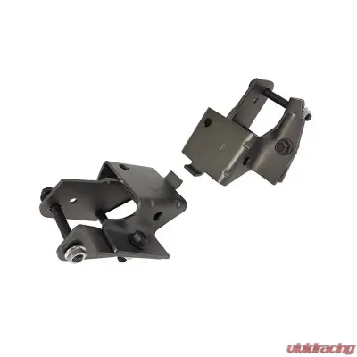Scott Drake Motor Mount Bracket Frame Side Ford Mustang 1966-1970 - C6ZZ-6028-9-A