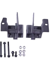 Scott Drake Motor Mount Bracket Frame Side Ford Mustang 1966-1970                                     - C6ZZ-6028-9-A - Image 2
