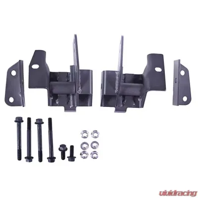 Scott Drake Motor Mount Bracket Frame Side Ford Mustang 1966-1970 - C6ZZ-6028-9-A