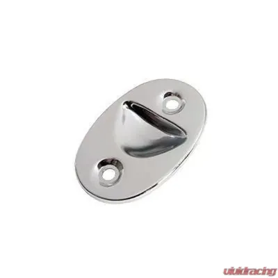Scott Drake Rear Seat Support Pair Ford Mustang 1965-1970 - C6ZZ-6360575-A