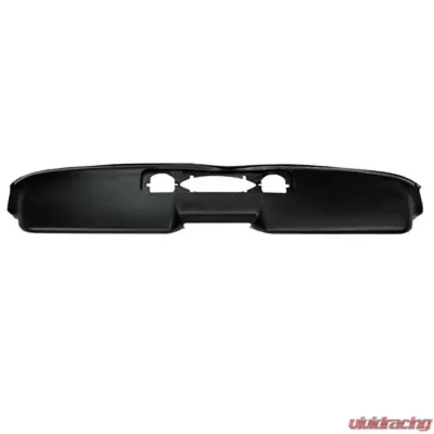 Scott Drake Dash Pad Black Ford Mustang 1966 - C6ZZ-6504290-BK