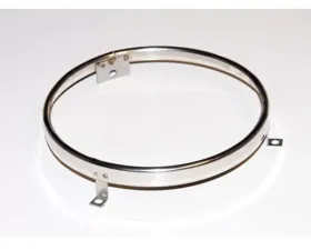 Scott Drake Headlamp Ring Ford Mustang 1969