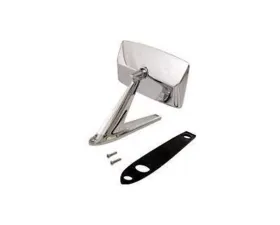 Scott Drake Exterior Mirror Chrome Ford Mustang 1967-1973