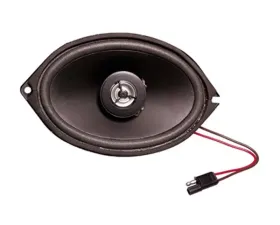 Scott Drake Underdash Speaker Dual Cone 5X7 Ford Mustang 1967-1968