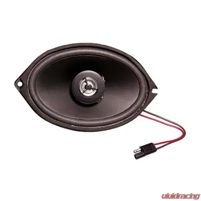 Scott Drake Underdash Speaker Dual Cone 5X7 Ford Mustang 1967-1968 - C7AZ-18808-D