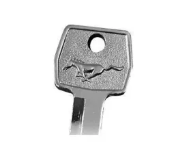Scott Drake Pony Key Blank Ford Mustang 1967-1973