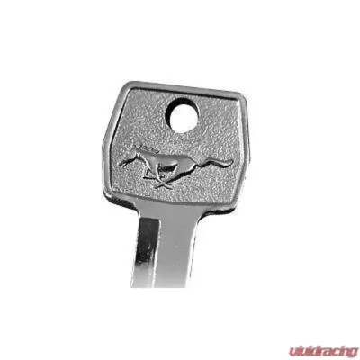 Scott Drake Pony Key Blank Ford Mustang 1967-1973 - C7AZ-6222053-H