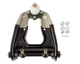 Scott Drake Upper Control Arm Assembly Premium Black/Grey Ford Mustang 1967-1973