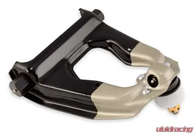 Scott Drake Upper Control Arm Assembly Premium Black/Grey Ford Mustang 1967-1973 - C7DZ-3082-A