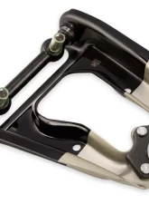 Scott Drake Upper Control Arm Assembly Premium Black/Grey Ford Mustang 1967-1973                                     - C7DZ-3082-A - Image 4